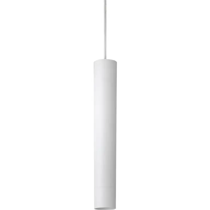 Antidark Tube Flex pendel, hvid, H35 cm | Outlet