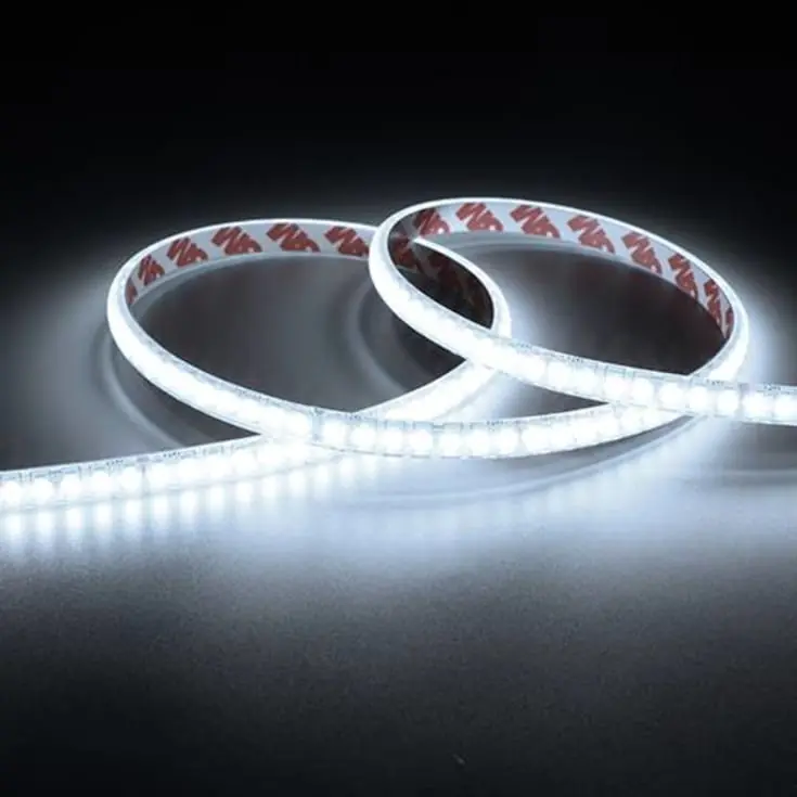 Toppris | Ansell Lighting E-Cell udendørs LED strip, 6500K, 960lm, 5 meter