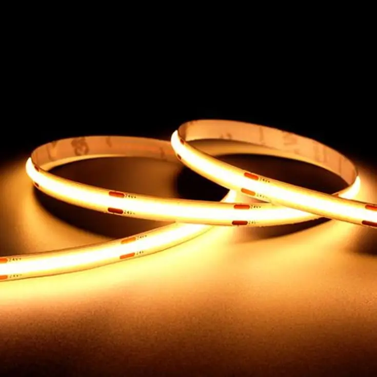 Ansell Lighting C-Cell LED strip, hvidt lys, 2200K, 50 meter | Køb i dag