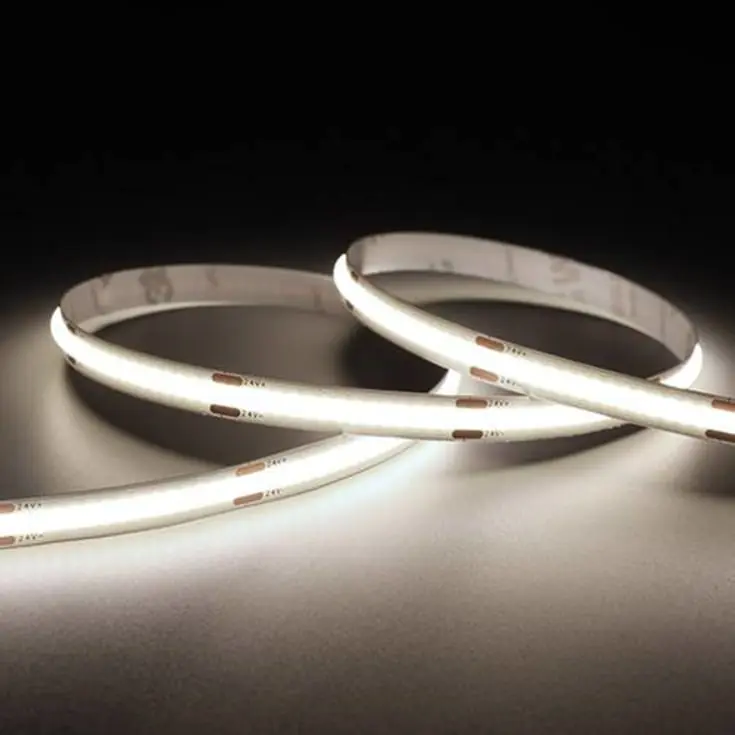 Ansell Lighting C-Cell LED strip, hvidt lys, 4000K, 10 meter - Klar til afsendelse