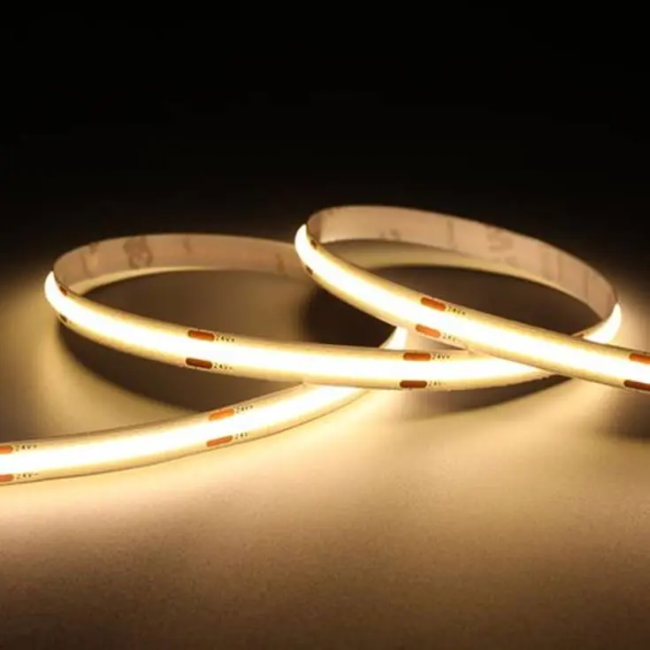 Ansell Lighting C-Cell LED strip, hvidt lys, 3000K, 5 meter - Prisnedsættelse