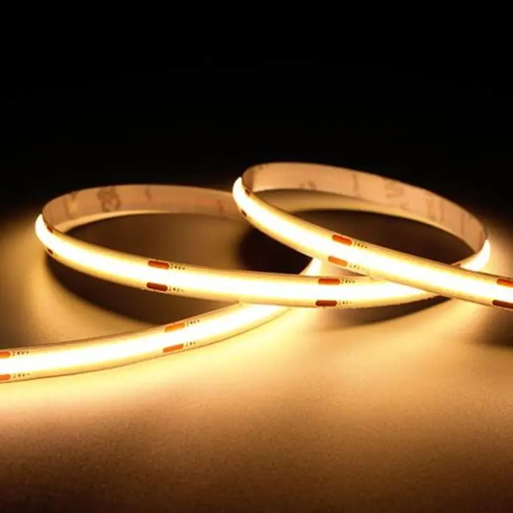 Topprodukt - Ansell Lighting C-Cell LED strip, hvidt lys, 2700K, 5 meter