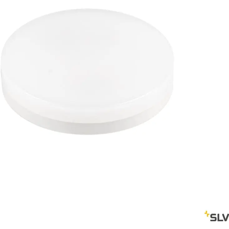 Hurtig levering - SLV G53 spotpære, 3000K, 6W