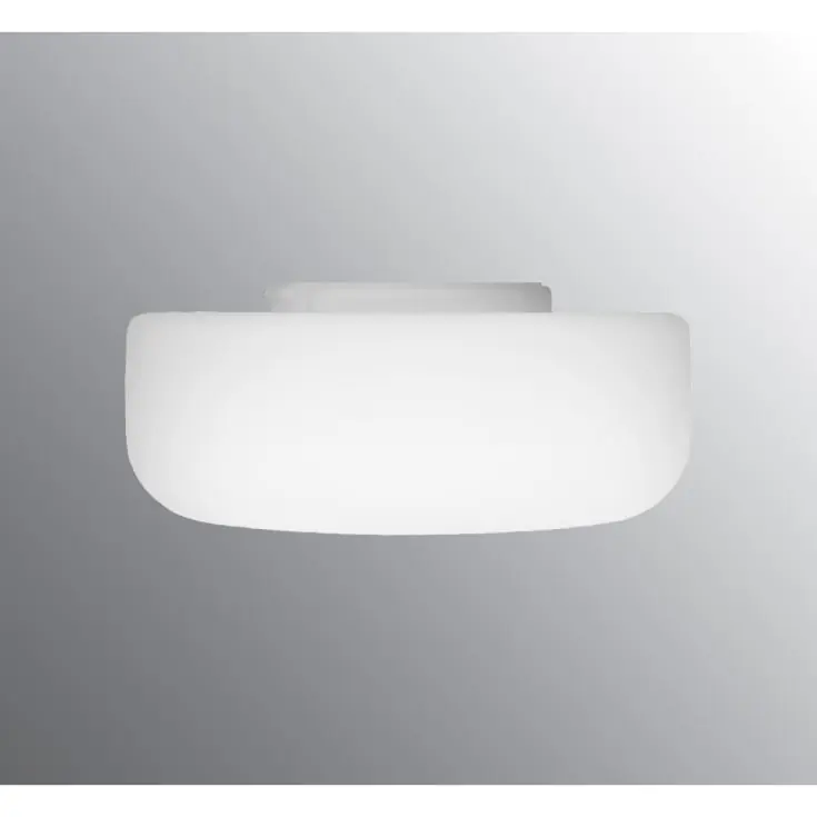 Kun kort tid | Ifö Electric reserveglas til Solenne loft-/væglampe, Ø36 cm