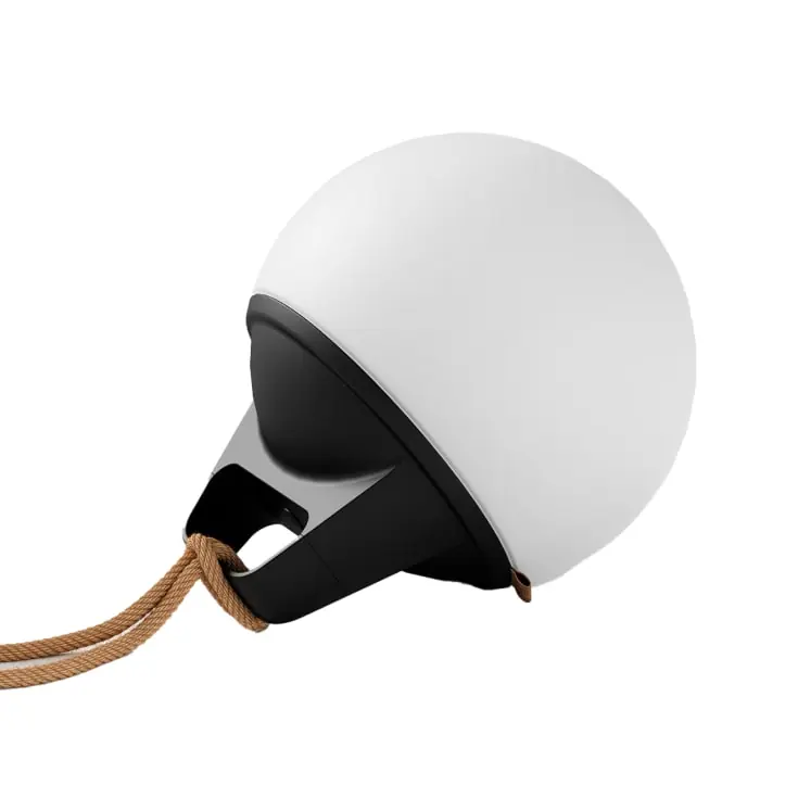Sikker handel | Sackit Light 250 genopladelig udendørs lampe