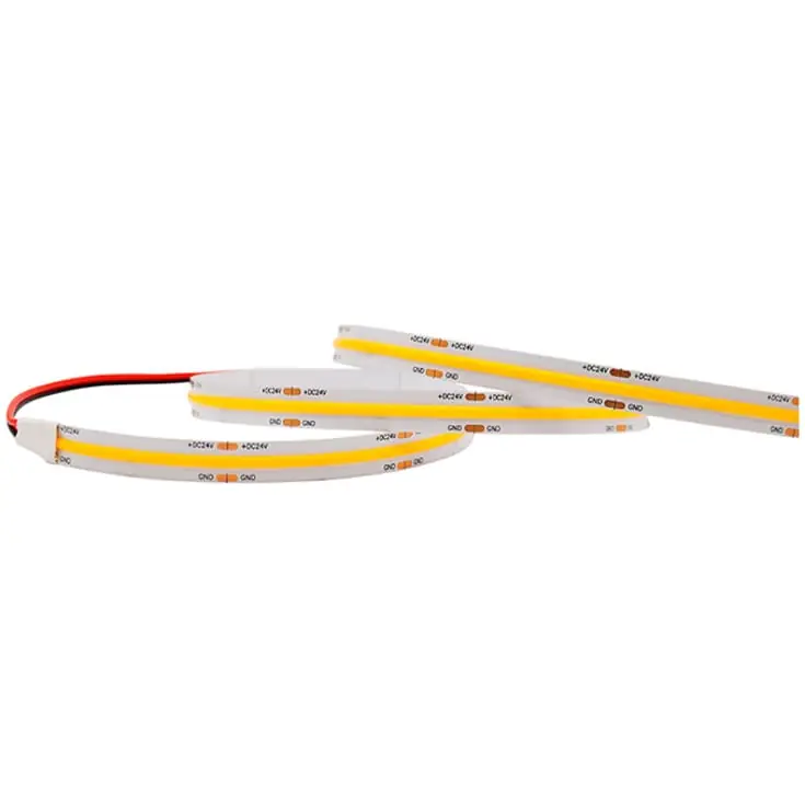 Hilux Longline LED strip, 7W, 4000K, 5 meter | Tilbudspris