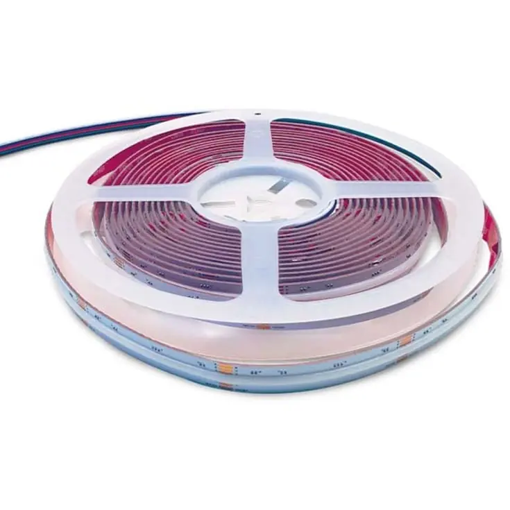 Bestil i dag | Hilux RGBW LED strip, 16W, 2700K, 5 meter