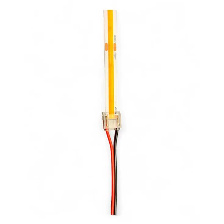 Hilux SmartClip til 10mm COB LED bånd, 5-pak | Outlet