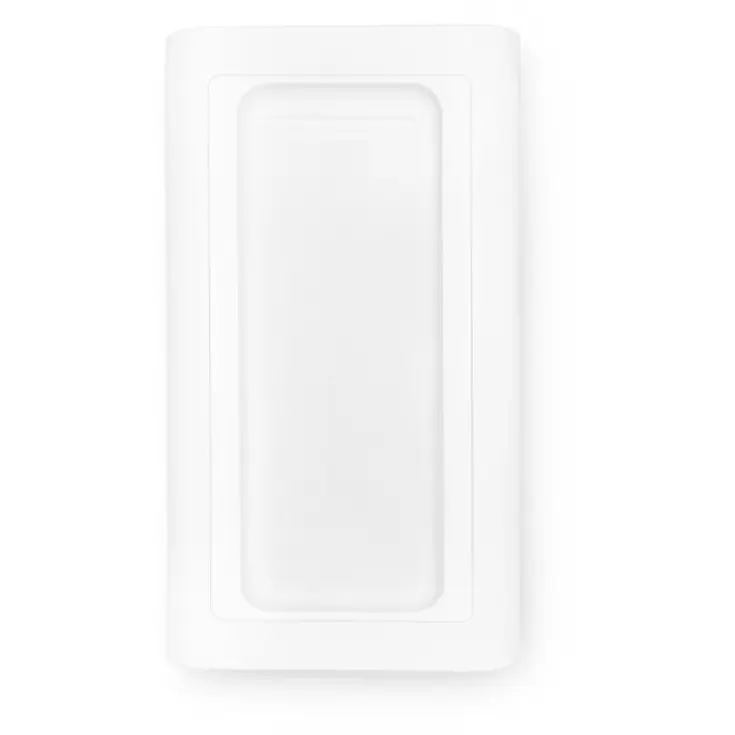 Ekspreslevering - Hilux FUGA beslag til Hue Dimmer Switch V2, 2-modul, hvid