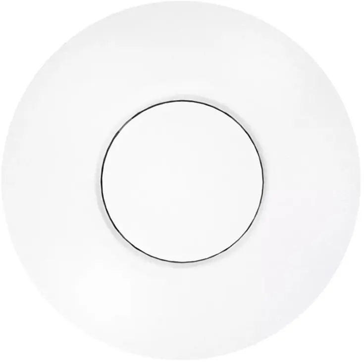 Skynd dig - Hilux Zigbee lysdæmper til ledning, fodkontakt, hvid