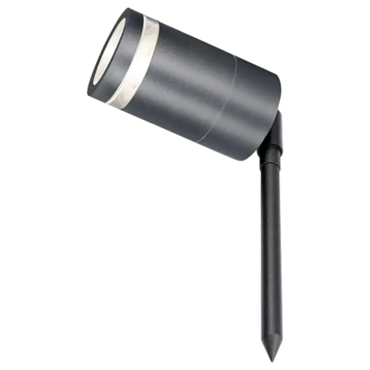 4lite Marinus havespot, antracit | Premium kvalitet