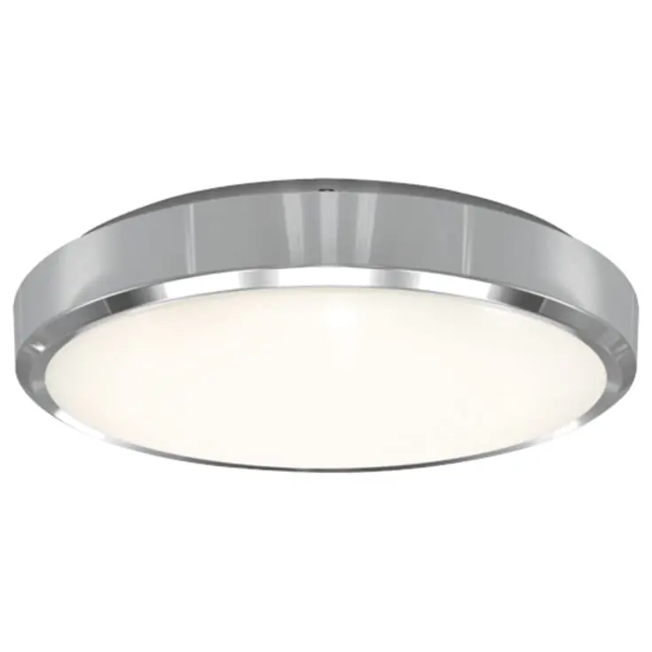 Supergod pris - 4lite Smart Circular væg- & loftlampe, hvid