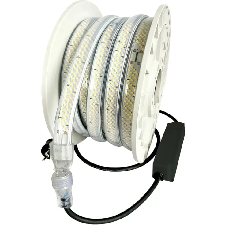 Blue Electric Flex-Line PlusLine LED strip, 20 meter | Køb i dag