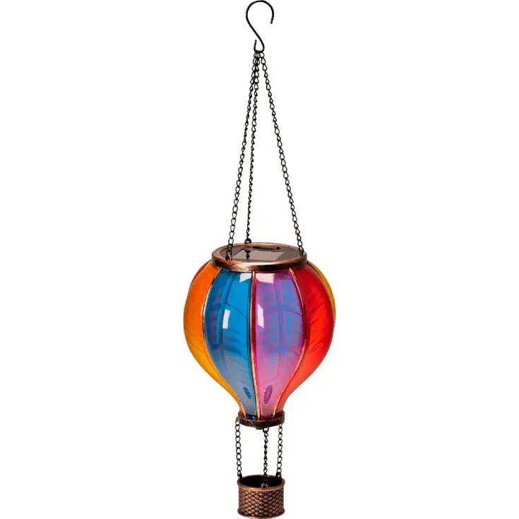 Udsalg | Veli Line solcelle luftballon uro