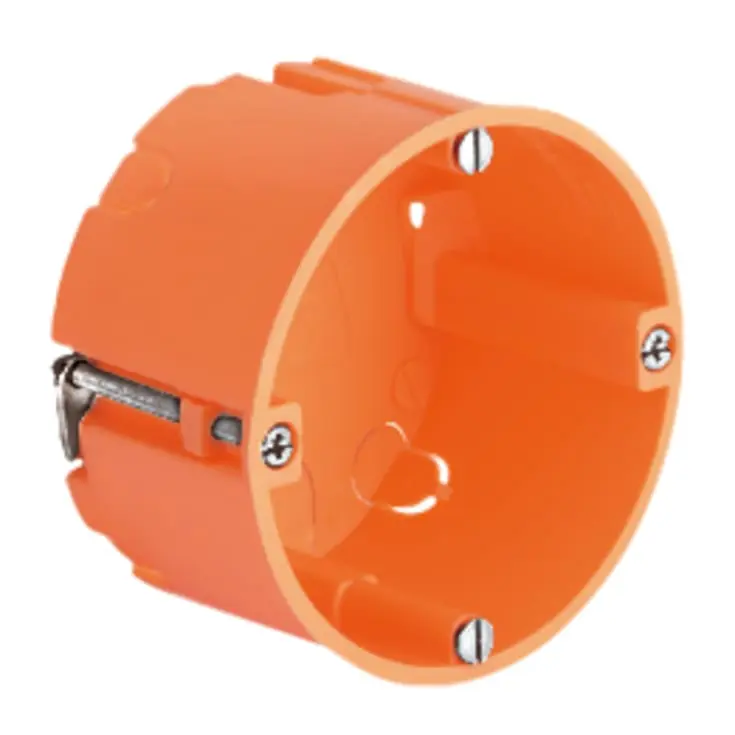 Kaiser eurodåse forfradåse, Ø68 mm, D41 mm for pladevægge 0,2-40mm | Spar ekstra