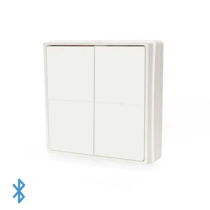 Klar til levering | Shelly Switch batteritryk, bluetooth