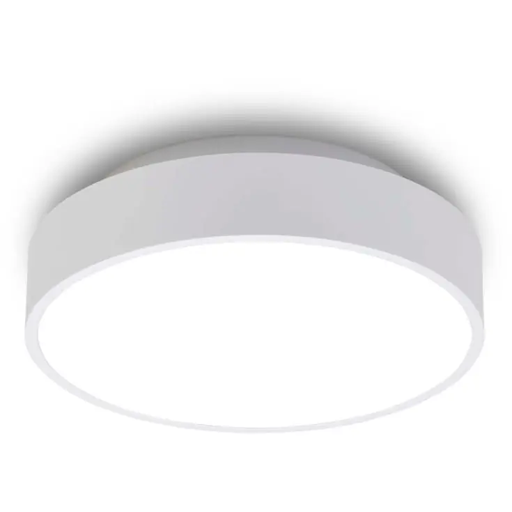 Antidark Luna plafond, Ø26 cm, hvid | Premium kvalitet