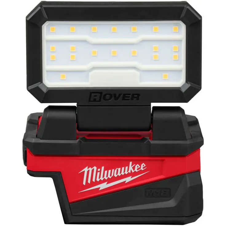 Milwaukee M18 arbejdslampe | Tidsbegrænset