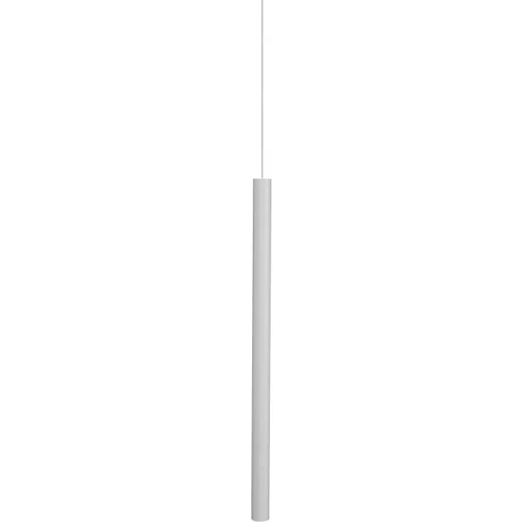 Antidark Asta pendel, hvid, Ø2,6 cm - Begrænset antal