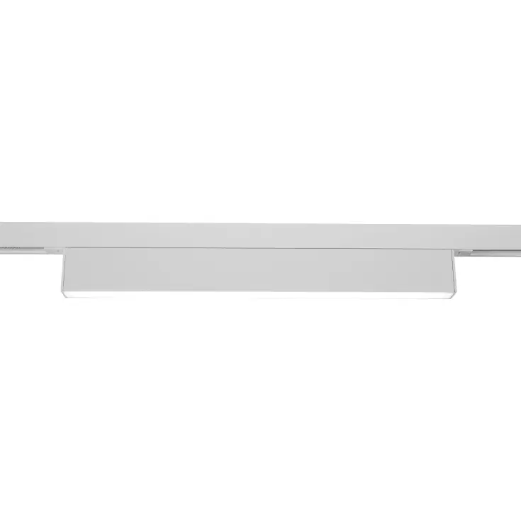 Antidark Designline Linear Diffused skinnespot, hvid - Køb i dag