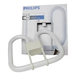 Anbefalet valg - Philips MASTER PL-Q 38W - 830 Varm Hvid 4-Pinde