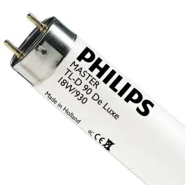 Udsalg - Philips MASTER TL - D De Luxe 18W - 930 varm hvid 60cm