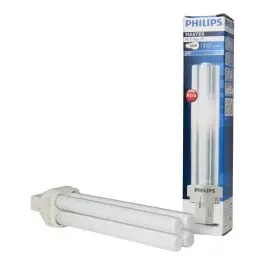 Anbefalet valg | Philips MASTER PL-C Xtra 18W - 830 Varm Hvid 2-Pinde