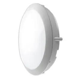 Tryg betaling | Noxion LED skotlampe Pro med sensor 3000K 13W grå erstatter 2x18W