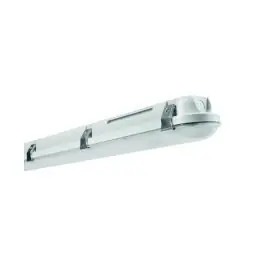 Udsalg - Ledvance LED Vandtæt Lysrender Fugttæt 2400lm - 840 Kold Hvid 120cm