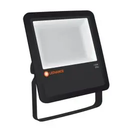 Toppris - Ledvance LED Projektør Performance GEN 2 135W 4000K 15000lm IP65 Sort Symmetrisk - Erstatter 400W
