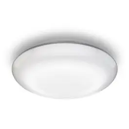Anbefalet valg | Steinel Sensor Lampe DL Vario Quattro WW Sølv