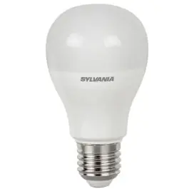 Bestil nemt - Sylvania ToLEDo E27 Pære matt 10.5W 1080lm - 840 kold hvid erstatter 75W