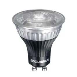 Kun i begrænset tid | Sylvania Superia RefLED spot GU10 ES50 5.5W 400lm 40D - 827 ekstra varm hvid dæmpbar - erstatter 50W