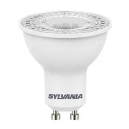 Anbefalet valg - Sylvania RefLED spot GU10 ES50 7W 610lm 36D - 830 varm hvid erstatter 80W