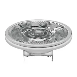 Tryg betaling | Osram Parathom Pro LED spot G53 AR111 10.8W 650lm 24D - 927 ekstra varm hvid bedste farvegengivelse - dæmpbar - erstatter 50W