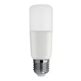 Kundernes favorit - General Electric Bright Stik LED E27 9W 830 varm hvid - erstatter 60W