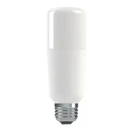Ny vare | General Electric Bright Stik LED E27 12W 840 kold hvid - erstatter 80W