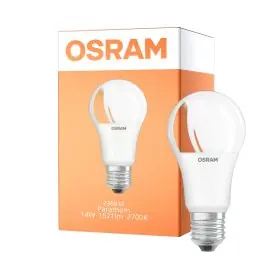 Tilbud | Osram Parathom Retrofit Classic LED E27 Pære matt 14W 1521lm - 827 ekstra varm hvid erstatter 100W
