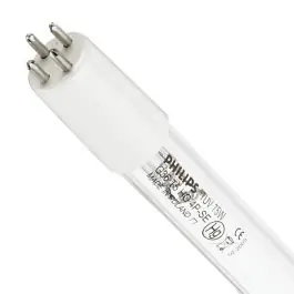 Bedste pris - Philips T5 UV - C 20W - ultraviolet 43cm - 4 - Pin - UNP