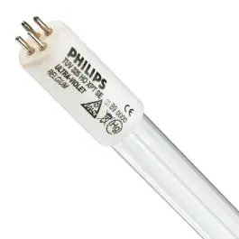 Spar mere - Philips T5 XPT HO SE 325W - ultraviolet 158cm - 4 - Pin - UNP
