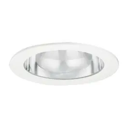 Bedst sælgende - Philips LED downlight GreenSpace2 DN460B 9.8W 1125lm 120D - 840 kold hvid 166mm - Aluminium Reflektor - Nødlys 3 timer