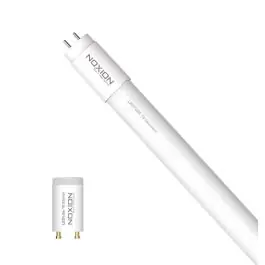 Nem betaling | Noxion LED Lysrør T8 Avant (EM/Mains) Standard Output 18W 1815lm - 830 varm hvid 120cm - erstatter 36W