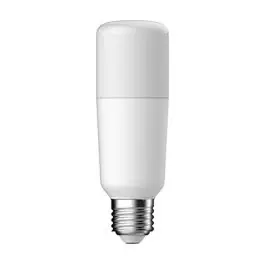 Tungsram LED E27 Tubular Bright Stick matt 12W 1150lm - 840 kold hvid erstatter 75W - Bestseller