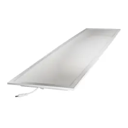 Superpris - Noxion LED Panel Delta Pro V2.0 Highlum 40W 5480lm - 840 Kold Hvid 120x30cm - UGR