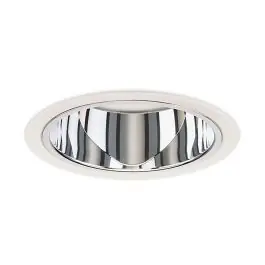 Topprodukt - Philips LED downlight LuxSpace Mini Dyb DN561B 9W 1350lm 75D - 830 varm hvid 164mm - Aluminium Reflektor