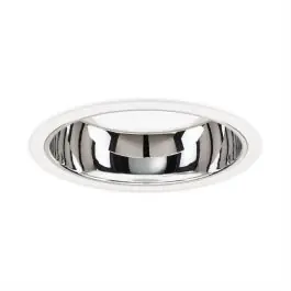 Bedst sælgende - Philips LED downlight LuxSpace Kompakt Low Height DN570B 20.9W 2600lm 80D - 830 varm hvid 214mm - dæmpbar - Aluminium Reflektor - Power Over Ethernet