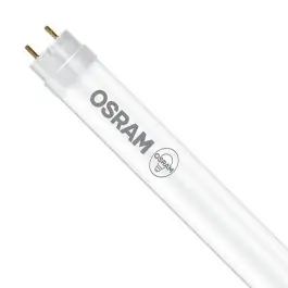 Anbefalet valg | Osram SubstiTUBE LED T8 Advanced (EM Mains) Standard Output 7.3W 1100lm - 865 dagslys 60cm - erstatter 18W