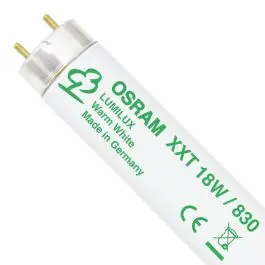 Outlet | Osram Lumilux XXT T8 18W - 830 varm hvid 60cm
