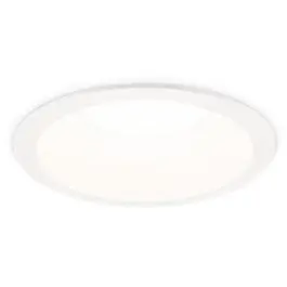 Bedste pris - Philips CoreLine LED downlight DN130B 3000K 1000lm LED10S PSU PI6 WH
