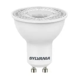Eftertragtet - Sylvania RefLED spot GU10 ES50 4.5W 345lm 36D - 865 dagslys erstatter 50W